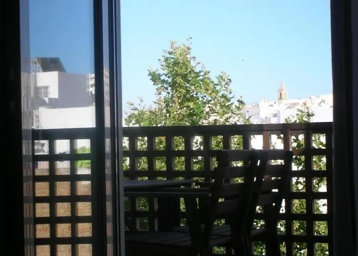 Apartamento Helle Und Geraeumige In Conil By Interhome *