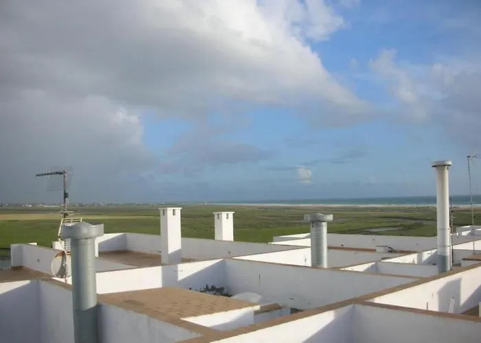 Apartamento Helle Und Geraeumige In Conil By Interhome