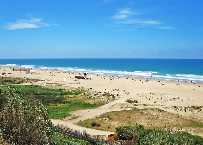 Apartamento Helle Und Geraeumige In Conil By Interhome *