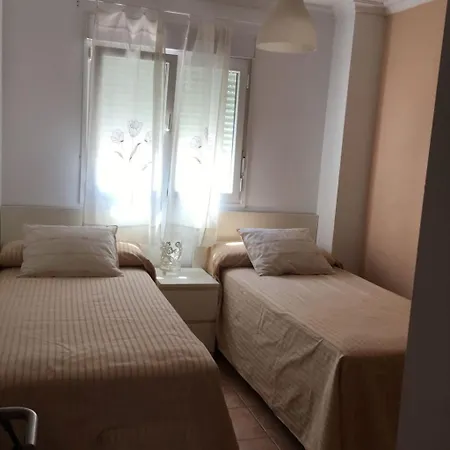 Helle Und Geraeumige In Conil By Interhome דירה
