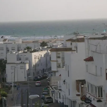 Helle Und Geraeumige In Conil By Interhome Lägenhet Conil De La Frontera
