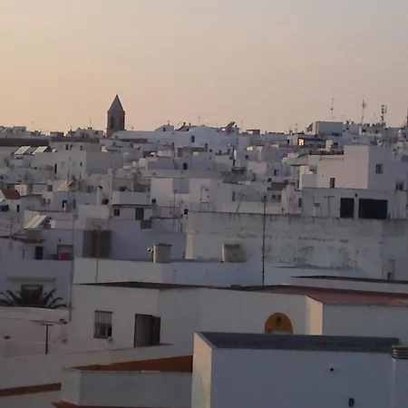 דירה Helle Und Geraeumige In Conil By Interhome