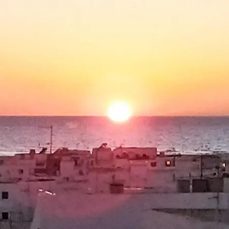 דירה Helle Und Geraeumige In Conil By Interhome קוניל דה לה פרונטרה