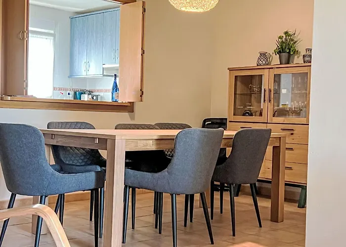 Helle Und Geraeumige In Conil By Interhome Conil De La Frontera