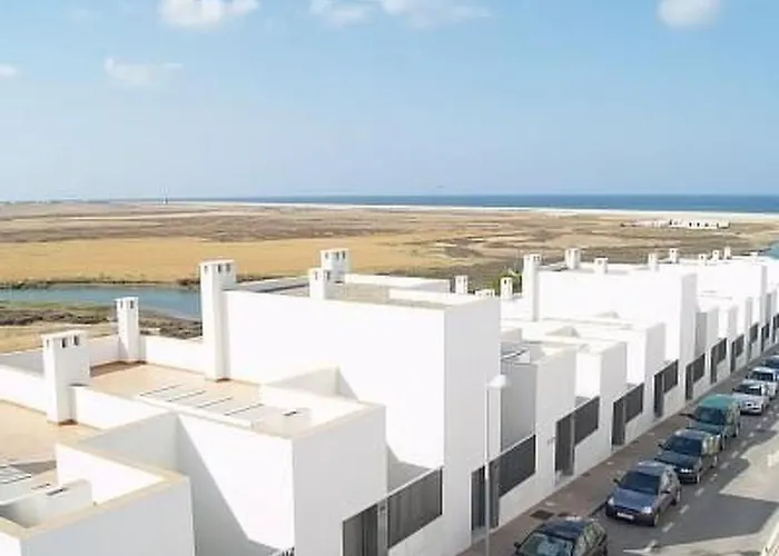 Helle Und Geraeumige In Conil By Interhome Conil De La Frontera