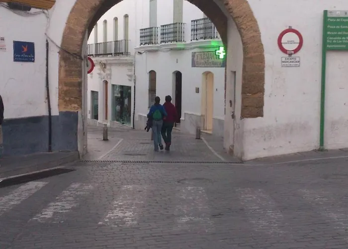 Lejlighed Helle Und Geraeumige In Conil By Interhome *