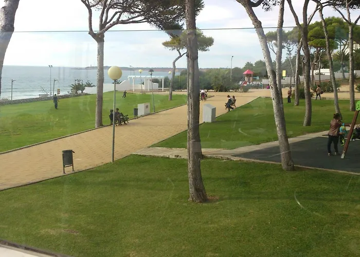 Helle Und Geraeumige In Conil By Interhome Lejlighed