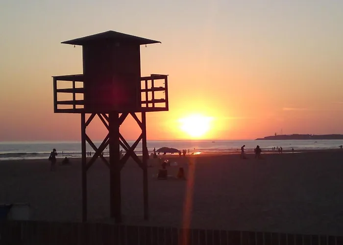 Lejlighed Helle Und Geraeumige In Conil By Interhome *