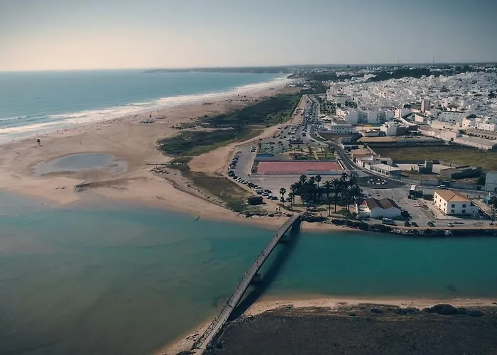 Appartement Helle Und Geraeumige In Conil By Interhome *