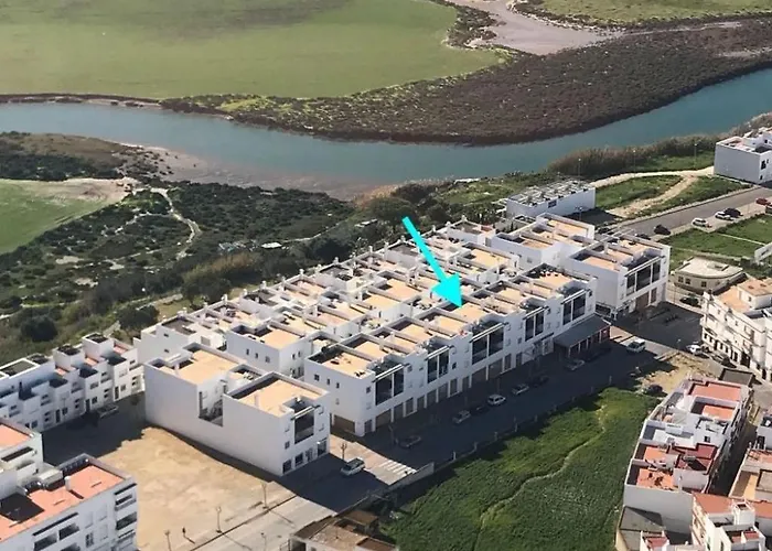 Lejlighed Helle Und Geraeumige In Conil By Interhome *