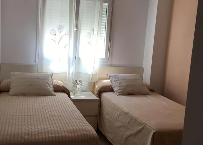 Helle Und Geraeumige In Conil By Interhome Apartman