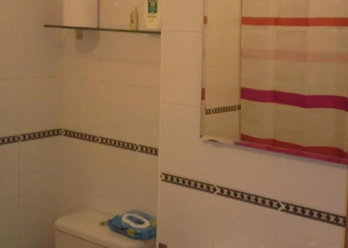 Helle Und Geraeumige In Conil By Interhome Apartman