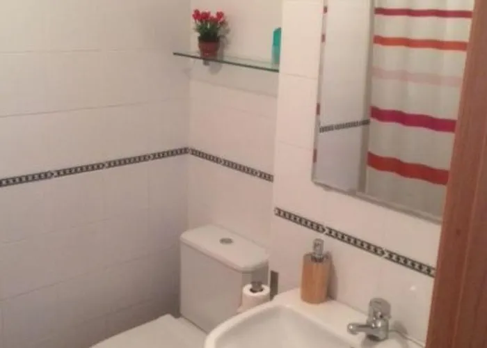 Helle Und Geraeumige In Conil By Interhome