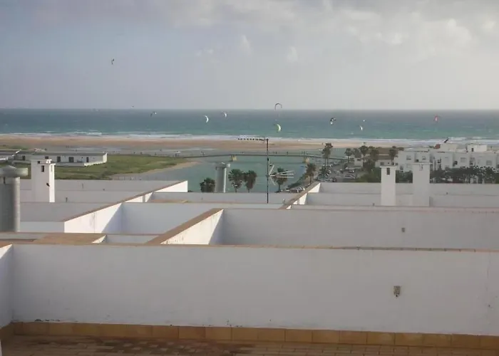 Apartman Helle Und Geraeumige In Conil By Interhome Conil de la Frontera