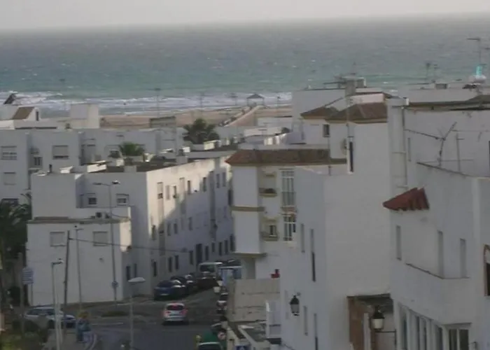 Helle Und Geraeumige In Conil By Interhome Apartman Conil de la Frontera