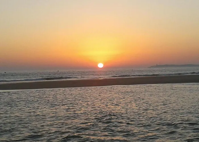 Helle Und Geraeumige In Conil By Interhome Apartman Conil de la Frontera