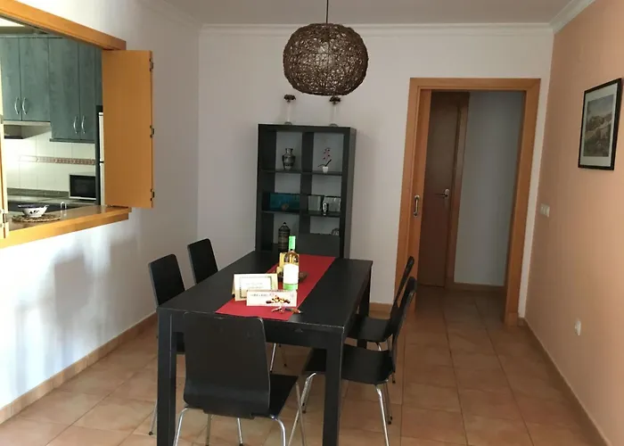 Helle Und Geraeumige In Conil By Interhome Conil de la Frontera