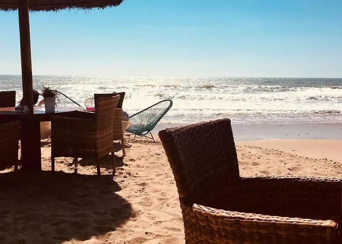 Helle Und Geraeumige In Conil By Interhome Apartman Conil de la Frontera