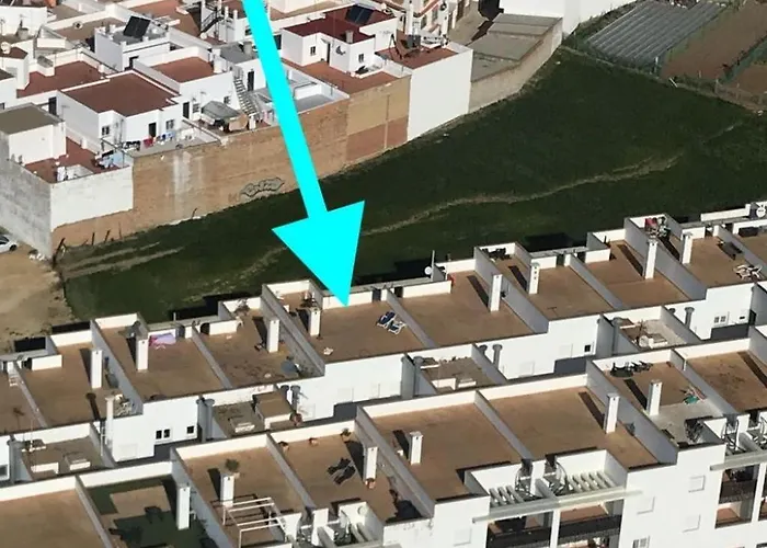 Helle Und Geraeumige In Conil By Interhome Conil de la Frontera